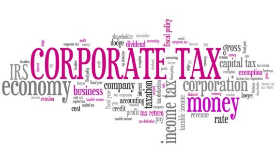 Corporate Tax by SAAAR